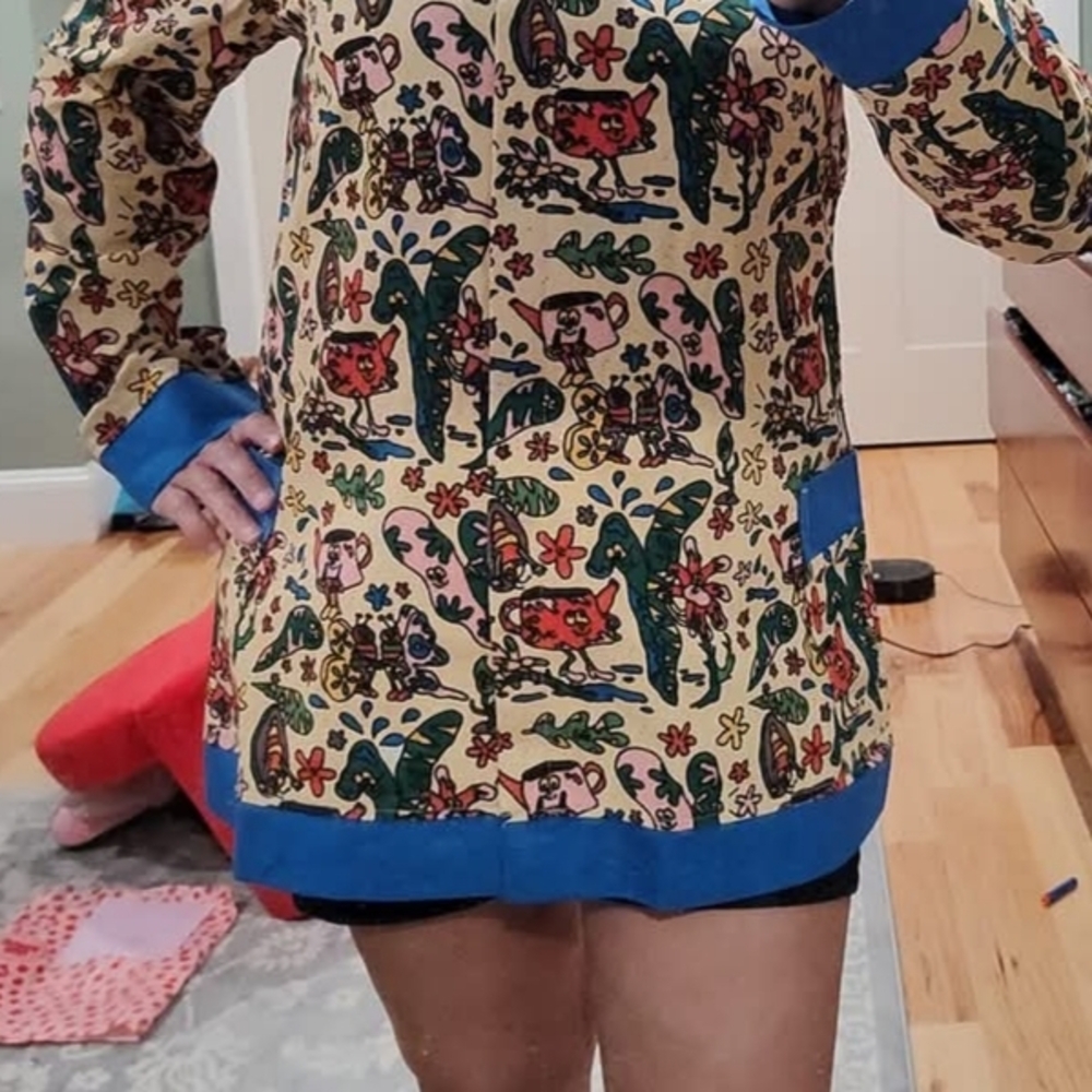 Nooworks Surf Parka - Large - Picture 5 of 5